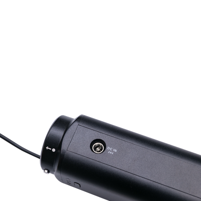 Swappable Battery Grip for Amaran Tube T2C and T4C