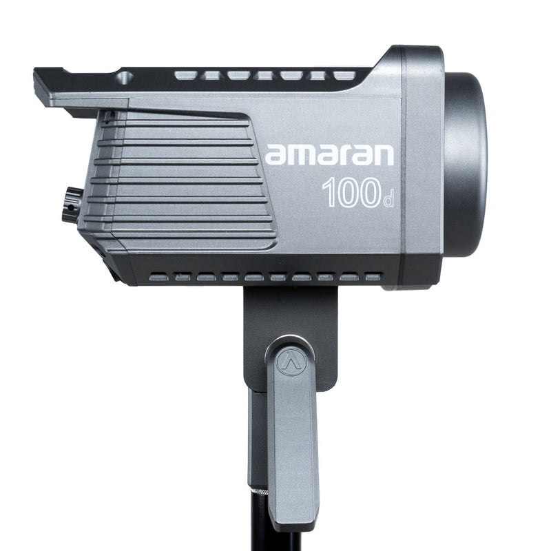 Amaran 100D 100W Daylight Point Source LED Video Light - Filmgear Canada