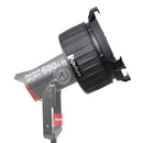 Aputure F10 10" Bowens Mount Fresnel Attachment for LS 600D LED Light - Filmgear Canada