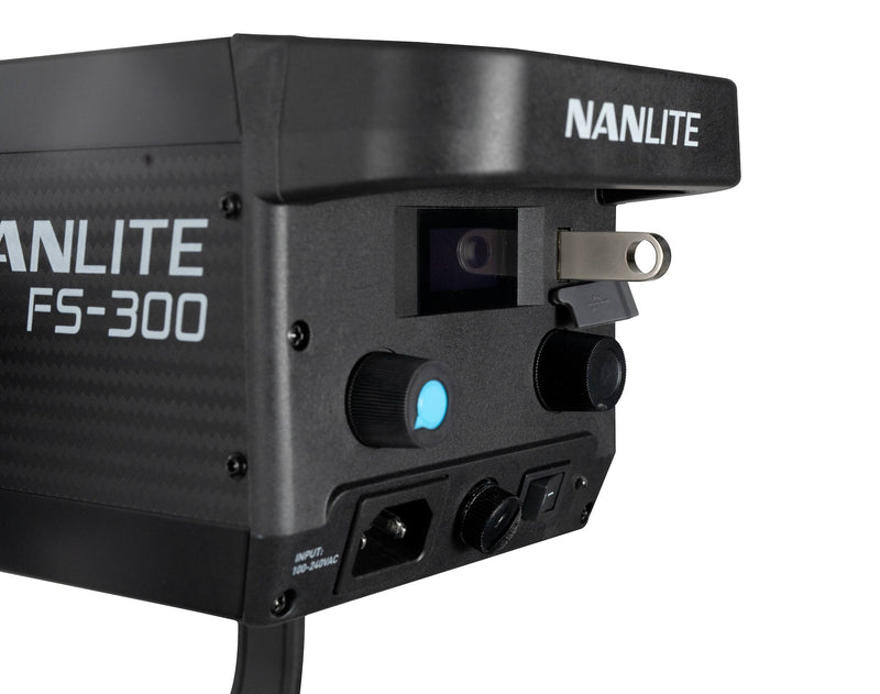 Nanlite FS-300 LED Daylight Video Light