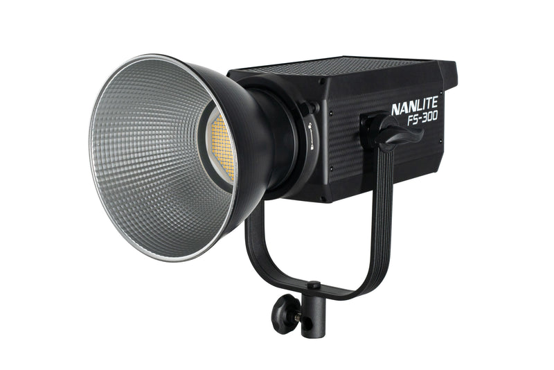 Nanlite FS-300 LED Daylight Video Light - Filmgear Canada