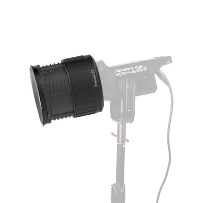 Aputure Fresnel 2X Mount for C120D/120D II/300D - Filmgear Canada