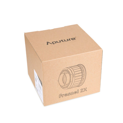 Aputure Fresnel 2X Mount for C120D/120D II/300D - Filmgear Canada