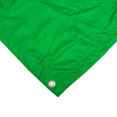 12 x 12 Green Screen Fabric