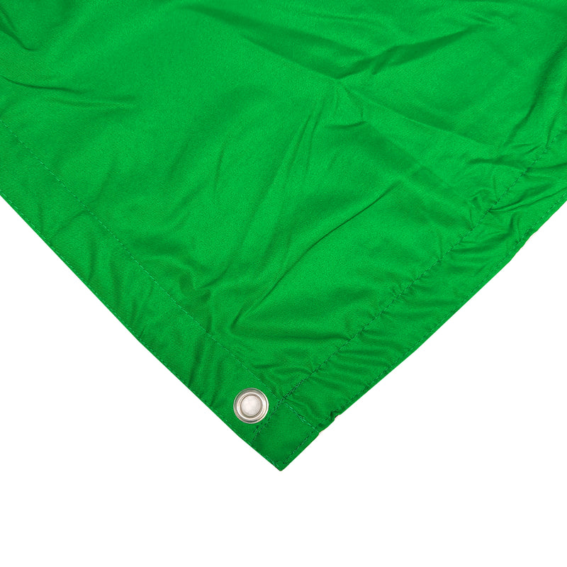 8 x 8 Green Screen Fabric