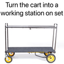 RockNRoller Quick Set Shelf for Multi-Cart R6 - Filmgear Canada