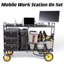 RockNRoller Quick Set Shelf for Multi-Cart R6 - Filmgear Canada