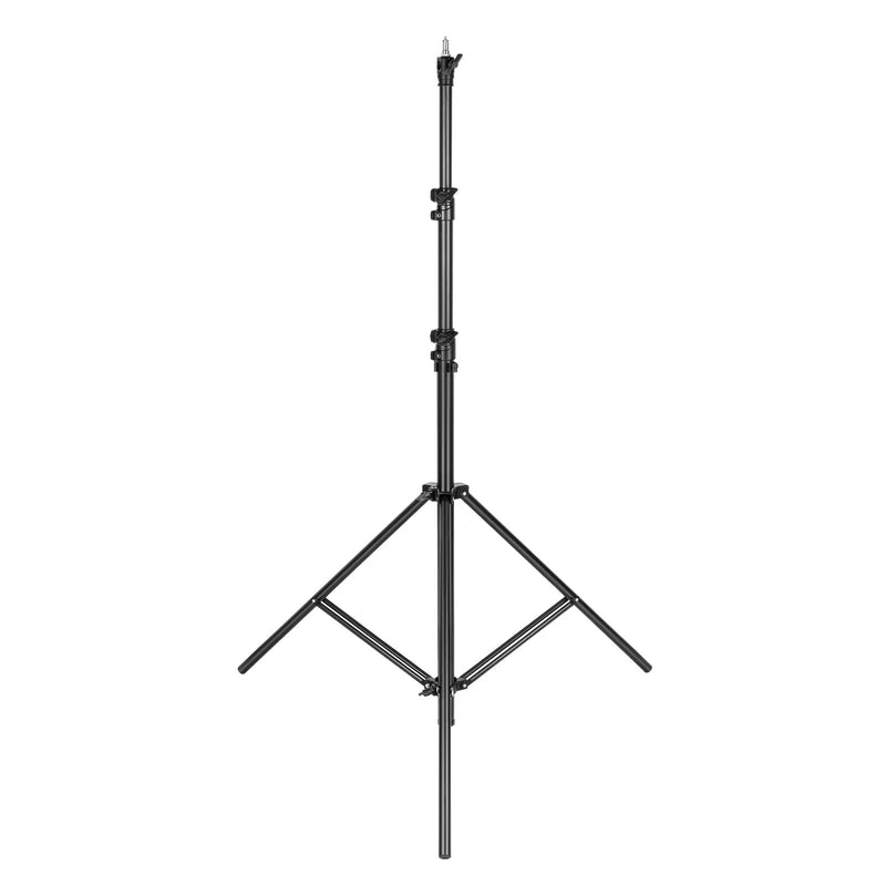 FGC 2.8m Air Cushion Light Stand with 5/8 & 1/4-20 Receiver - Filmgear Canada