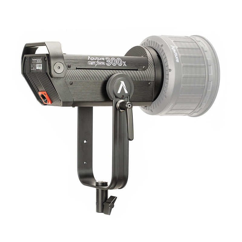 Aputure Light Storm LS300X Bi-Color LED Spotlight (V-Mount) - Filmgear Canada