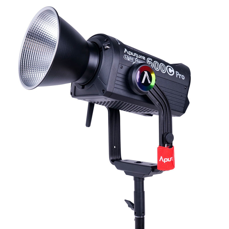 Aputure Light Storm LS 600C Pro RGBWW LED Light (G-mount) - Filmgear Canada