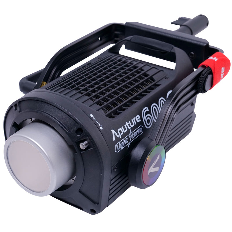 Aputure Light Storm LS 600C Pro RGBWW LED Light (V-mount) - Filmgear Canada