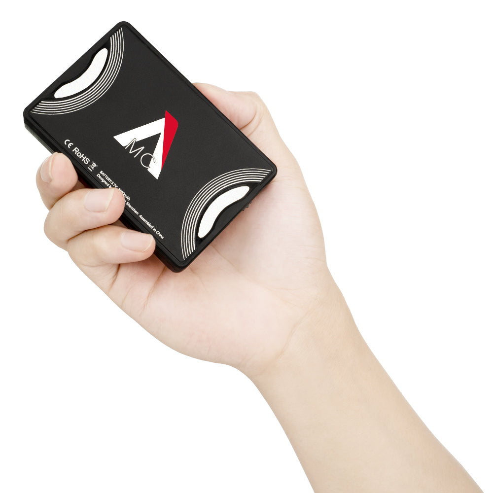 Aputure MC RGBWW LED Pocket Light - Filmgear Canada