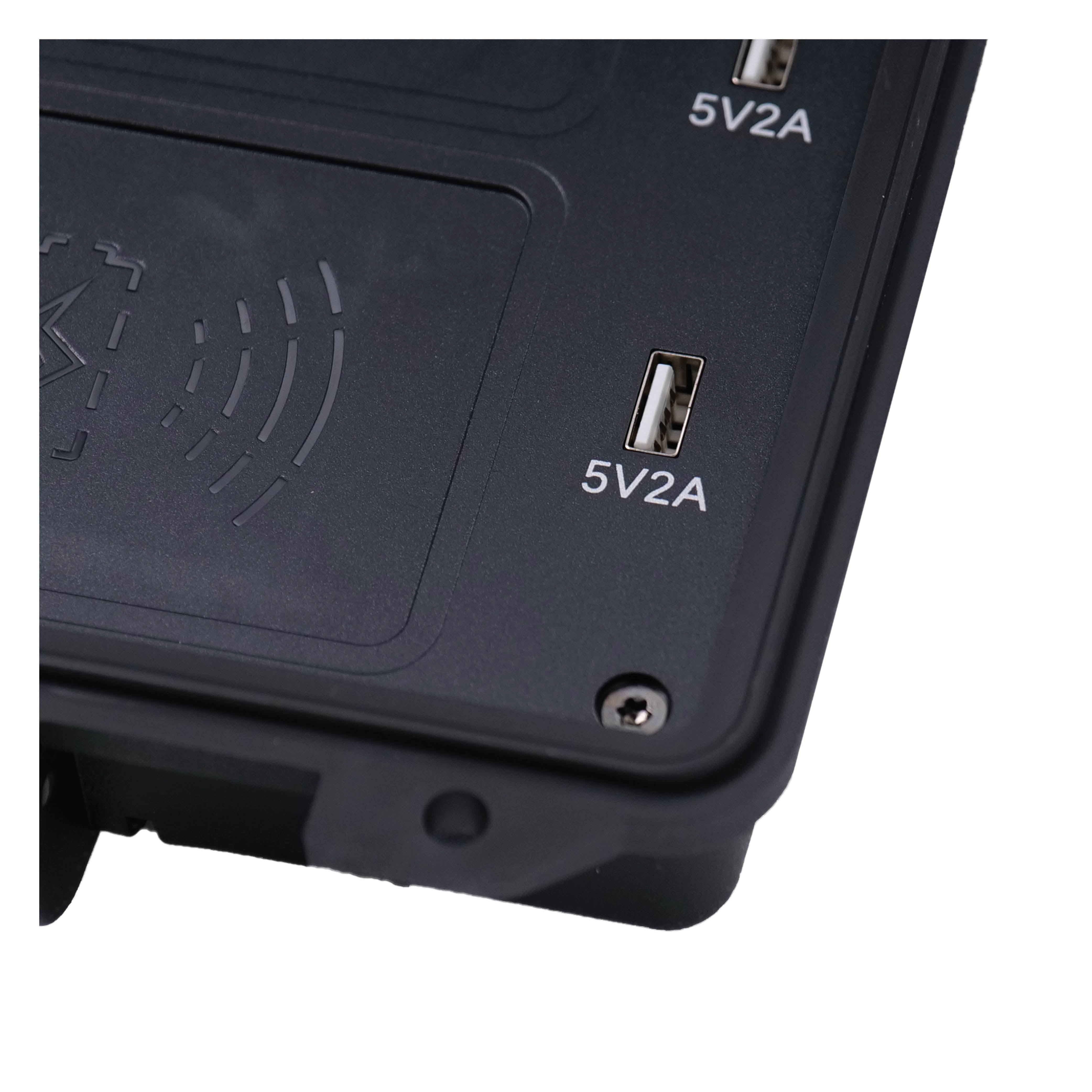 Aputure MC 4 Light Wireless Charging Case - Filmgear Canada