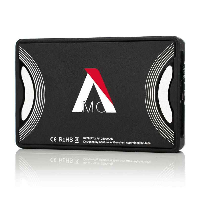 Aputure MC RGBWW LED Pocket Light - Filmgear Canada