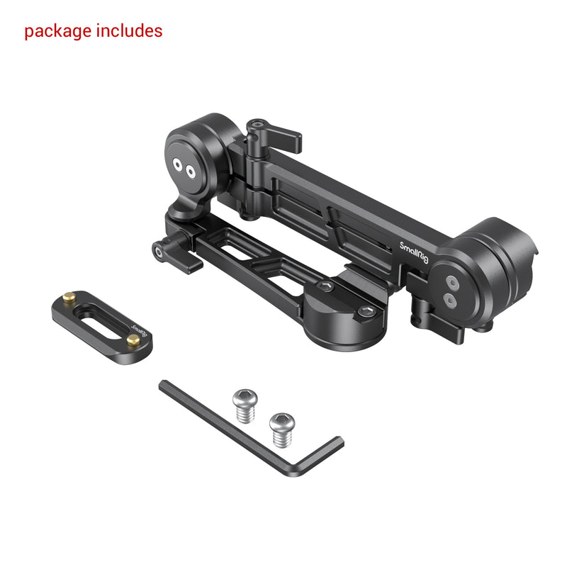 SmallRig Adjustable EVF Mount with NATO Clamp MD3507 - Filmgear Canada