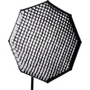 Nanlux Octa Softbox for Dyno 650C (4') - Filmgear Canada