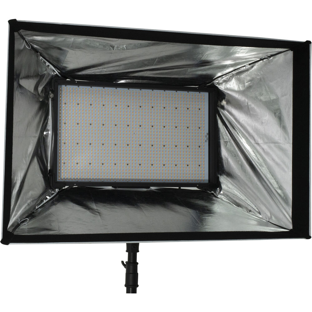 Nanlux 4' Rectangular Softbox for Dyno 650C LED Light - Filmgear Canada