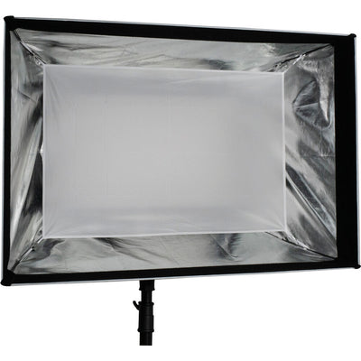 Nanlux 4' Rectangular Softbox for Dyno 650C LED Light - Filmgear Canada