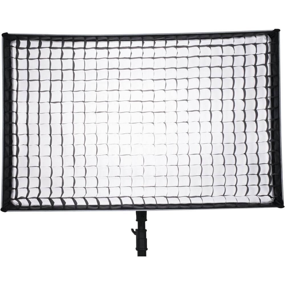 Nanlux 4' Rectangular Softbox for Dyno 650C LED Light - Filmgear Canada
