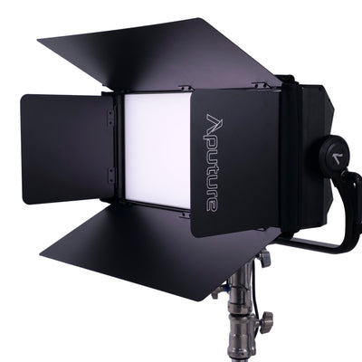 Aputure Barndoors for Nova P600c LED Panel