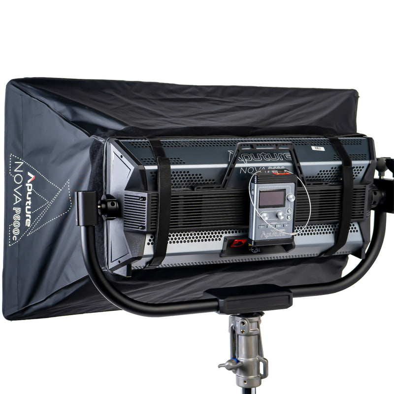 Aputure Softbox for Nova P600c LED Panel (24 x 36") - Filmgear Canada