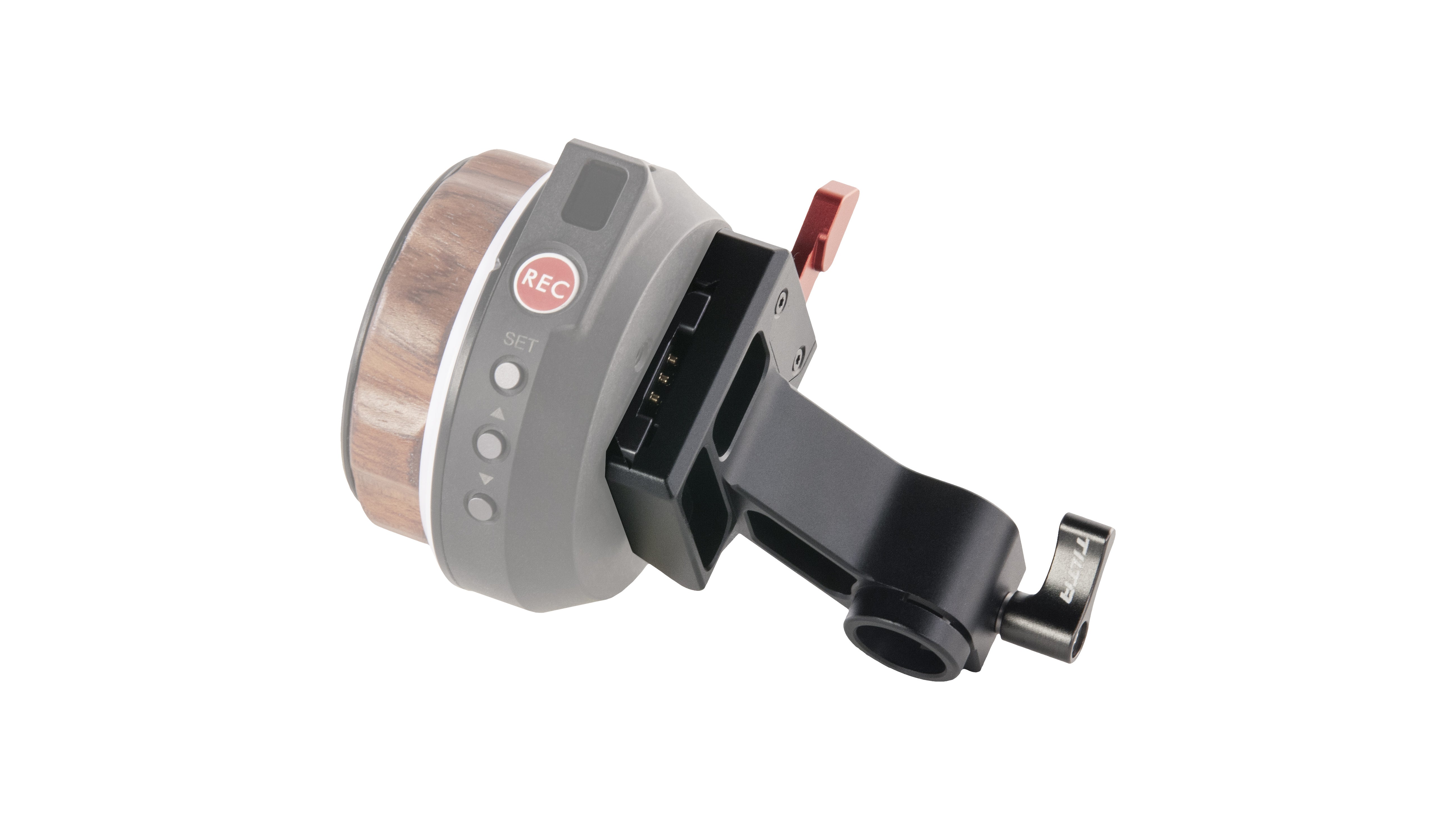 Tilta 15mm Rod Adapter for Nucleus-Nano Hand Wheel - Filmgear Canada