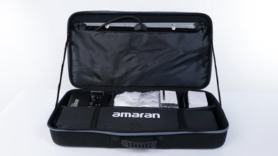 Amaran F22C  2x2' RGBWW Flexible LED Mat (240W) - Filmgear Canada