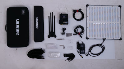 Amaran F22X 2x2' Bi-Color Flexible LED Mat (240W) - Filmgear Canada