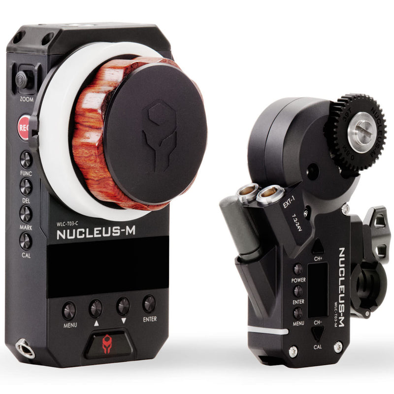 Tilta Nucleus-M Wireless Lens Control System Partial Kit I - Filmgear Canada