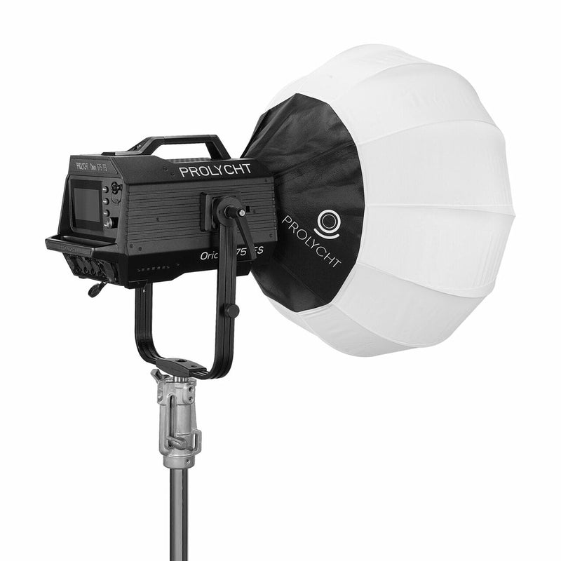 Prolycht Orion 675 FS LED Light Kit with Rolling Hard Case - Filmgear Canada