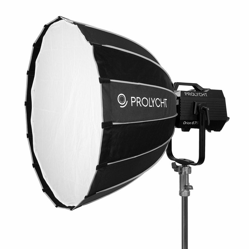 Prolycht Orion 675 FS LED Light Kit with Rolling Hard Case - Filmgear Canada
