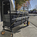 RockNRoller MultiCart Cargo Spider Multi-Strap XL for R8, R10, R12, R14, R16, and R18 Carts (48 x 48") - Filmgear Canada