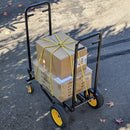 RockNRoller MultiCart Cargo Spider Multi-Strap XL for R8, R10, R12, R14, R16, and R18 Carts (48 x 48") - Filmgear Canada