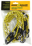 RockNRoller MultiCart Cargo Spider Multi-Strap XL for R8, R10, R12, R14, R16, and R18 Carts (48 x 48") - Filmgear Canada