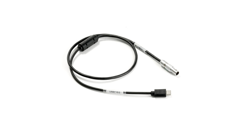 Tilta Nucleus-M Run/Stop Cable with USBC USB Type-C (27") - Filmgear Canada