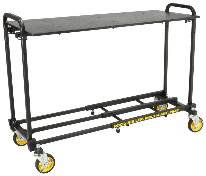 RockNRoller Quick Set Shelf for Multi-Cart R6 - Filmgear Canada