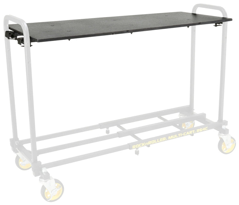 RockNRoller Quick Set Shelf for Multi-Cart R6 - Filmgear Canada