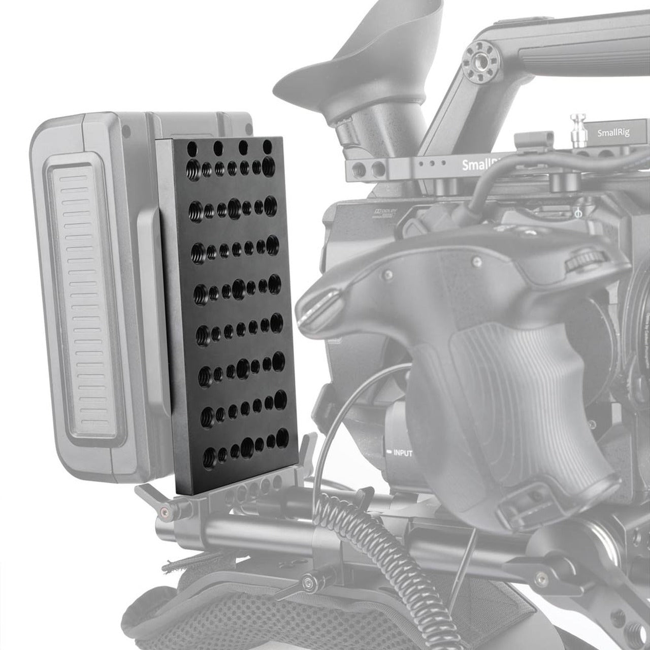 SmallRig Cheese Plate Multi-purpose Mounting Plate 1092 - Filmgear Canada