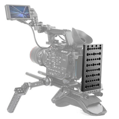 SmallRig Cheese Plate Multi-purpose Mounting Plate 1092 - Filmgear Canada