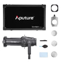 Aputure Spotlight Mount Set with 36° Lens - Filmgear Canada