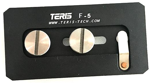 Teris TS-5 Quick Release Plate for TCE-CF Tripod