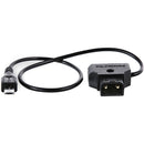 Tilta Micro-USB to D-Tap Motor Power Cable for Nucleus-Nano (13.2") - Filmgear Canada