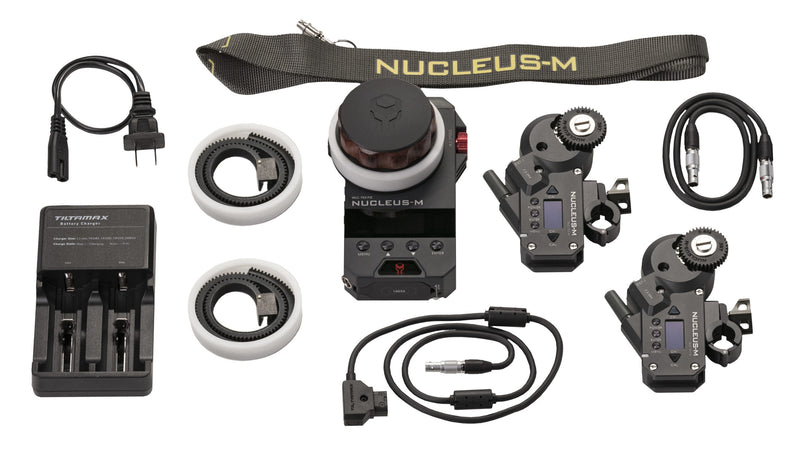 Tilta Nucleus-M Wireless Lens Control System (Complete Kit) - Filmgear Canada