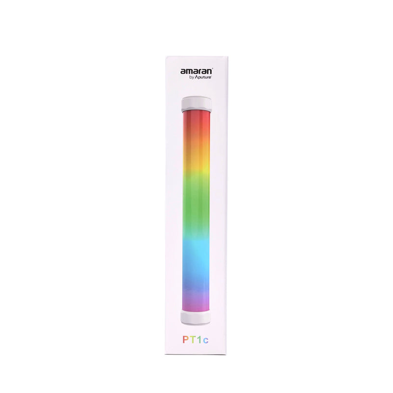 Amaran PT1C RGBWW LED Pixel Tube Light 9.6W (1ft)