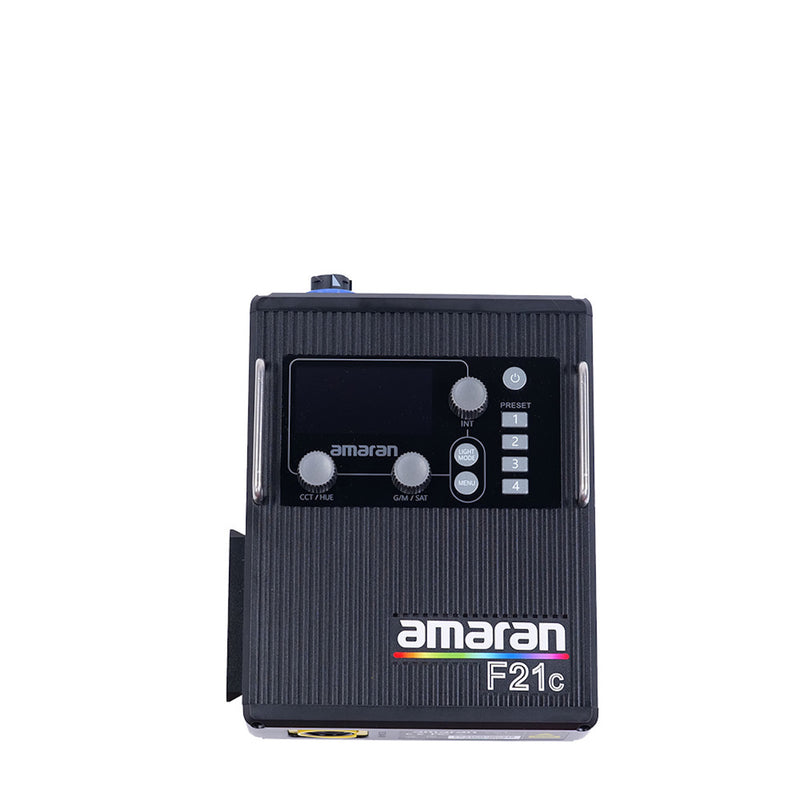 Amaran F21C  2x1' RGBWW Flexible LED Mat (120W) - Filmgear Canada
