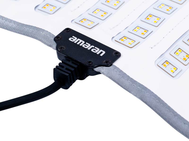 Amaran F21X 2x1' Bi-Color Flexible LED Mat (120W) - Filmgear Canada
