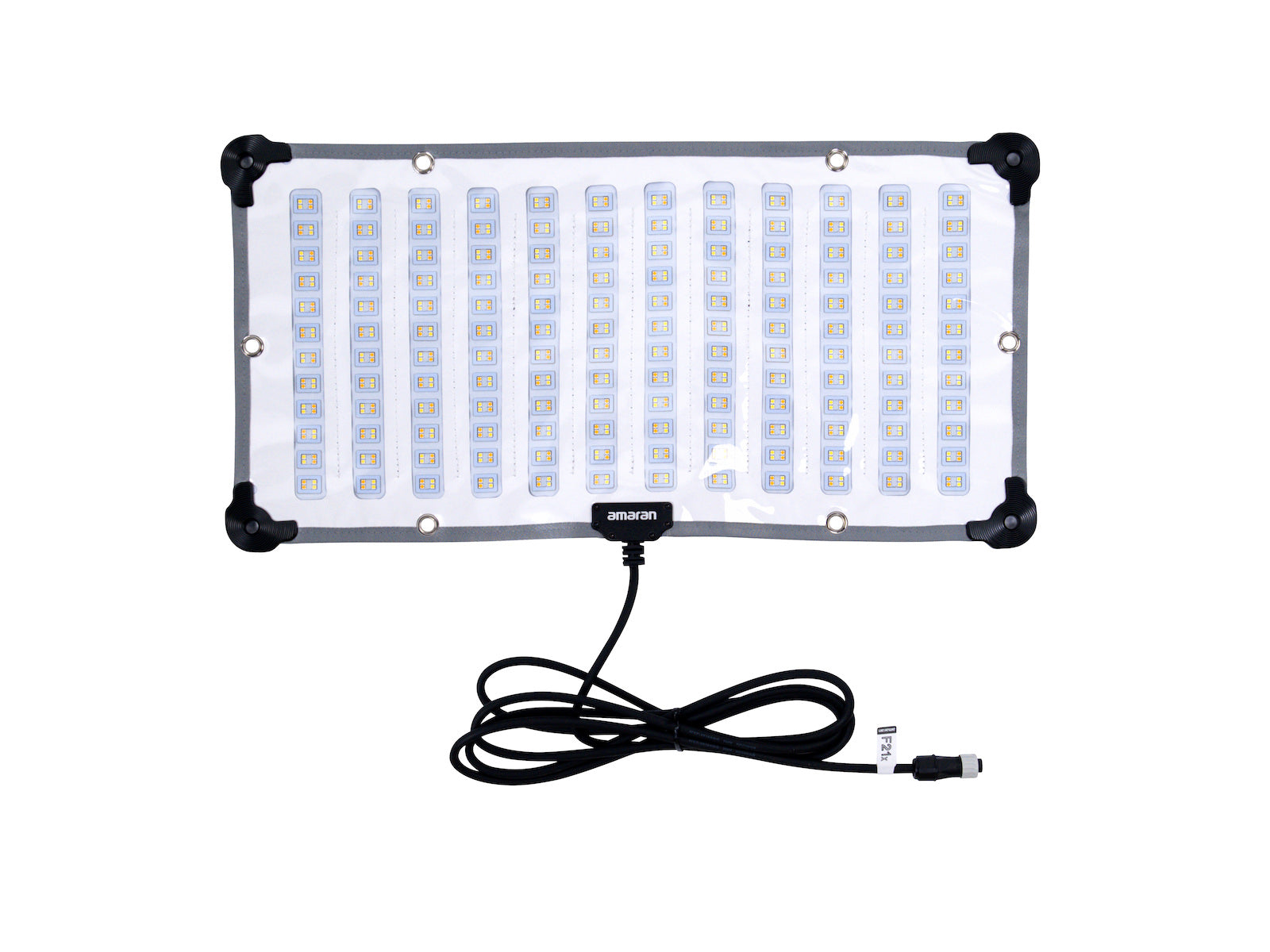 amaran F21X Bi-Color Flexible LED Mat | Filmgear Canada