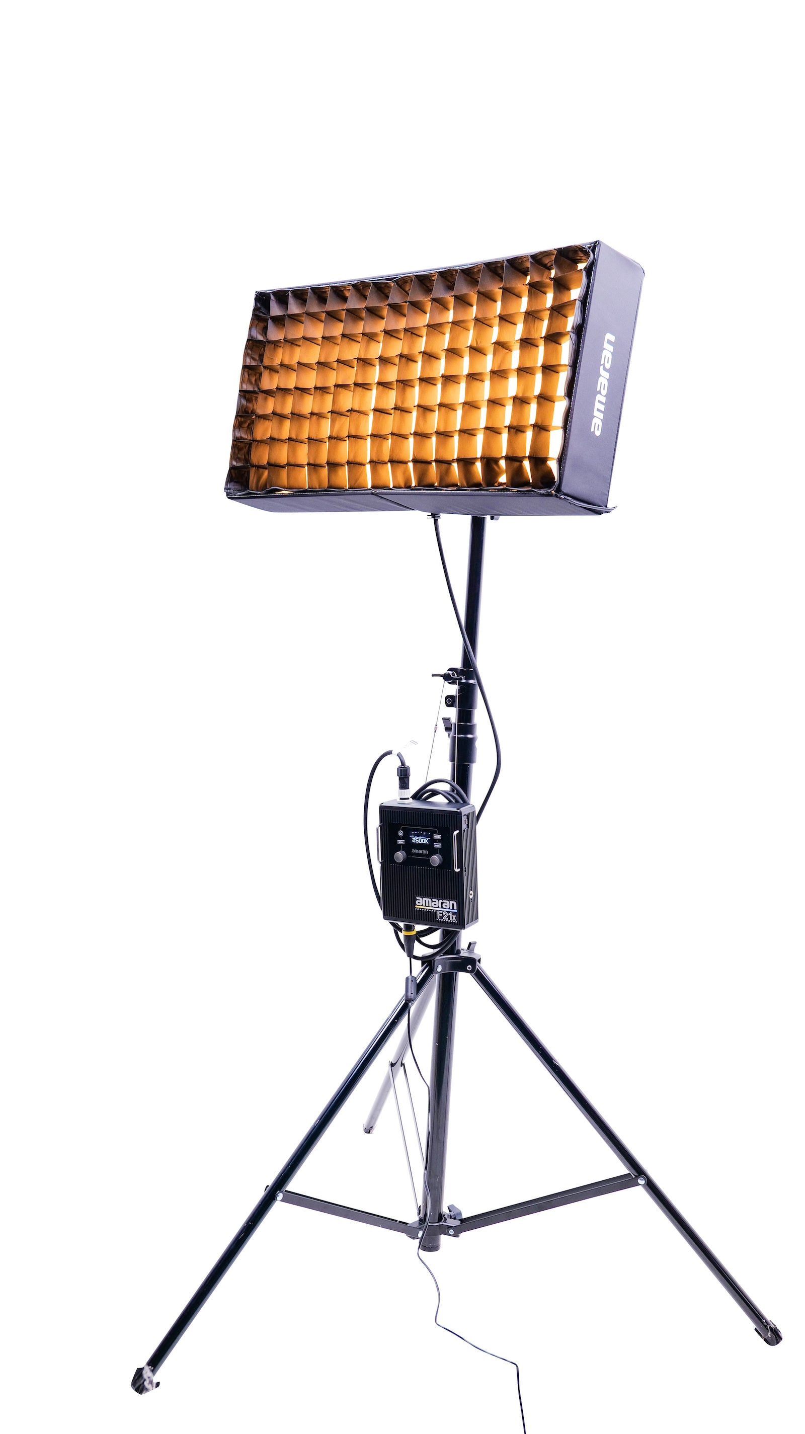 その他 Aputure Amaran F21X amaran F21X Bi-Color Flexible LED Mat | Filmgear Canada