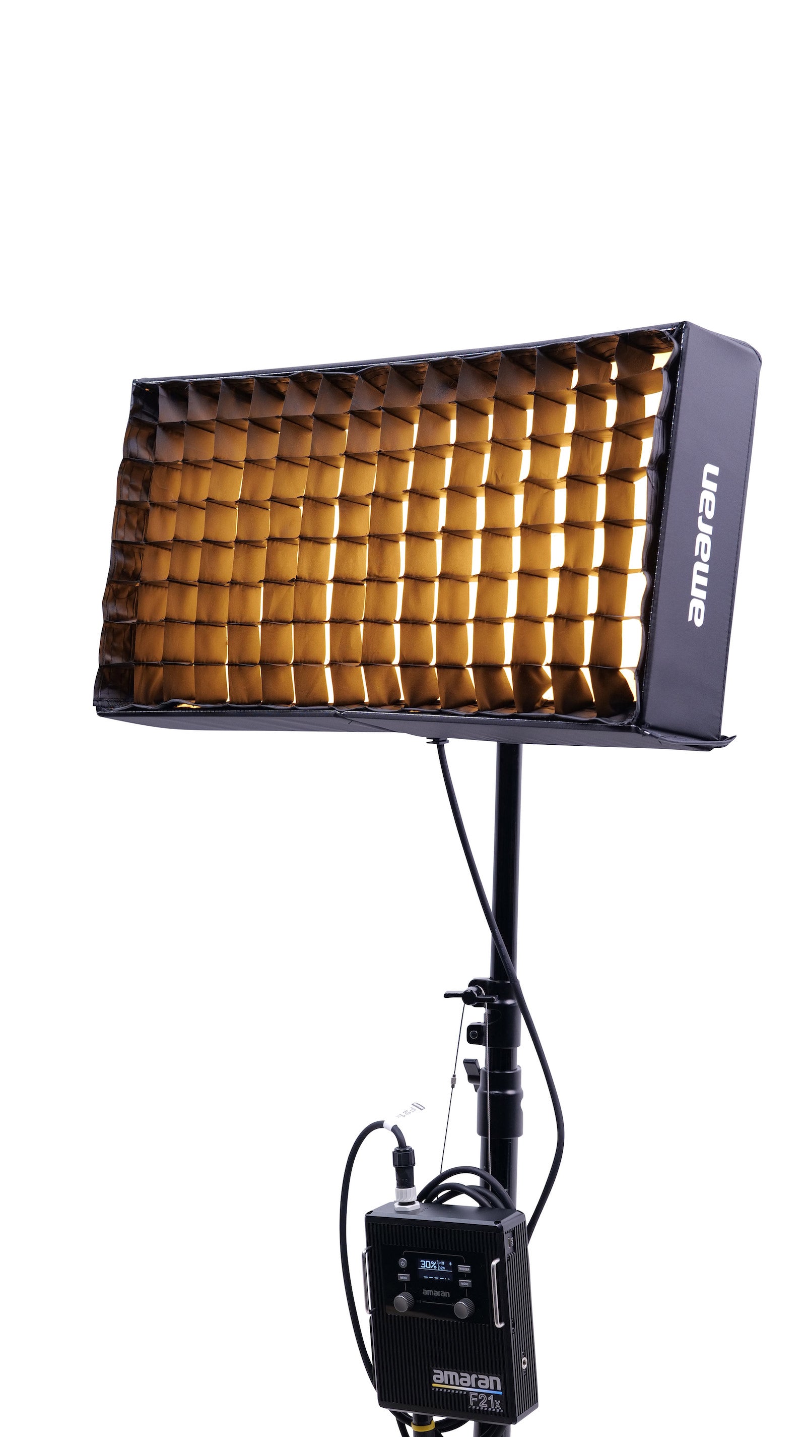 amaran F21X Bi-Color Flexible LED Mat | Filmgear Canada
