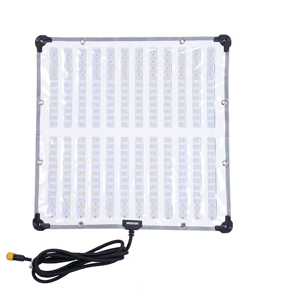 Amaran F22C  2x2' RGBWW Flexible LED Mat (240W) - Filmgear Canada
